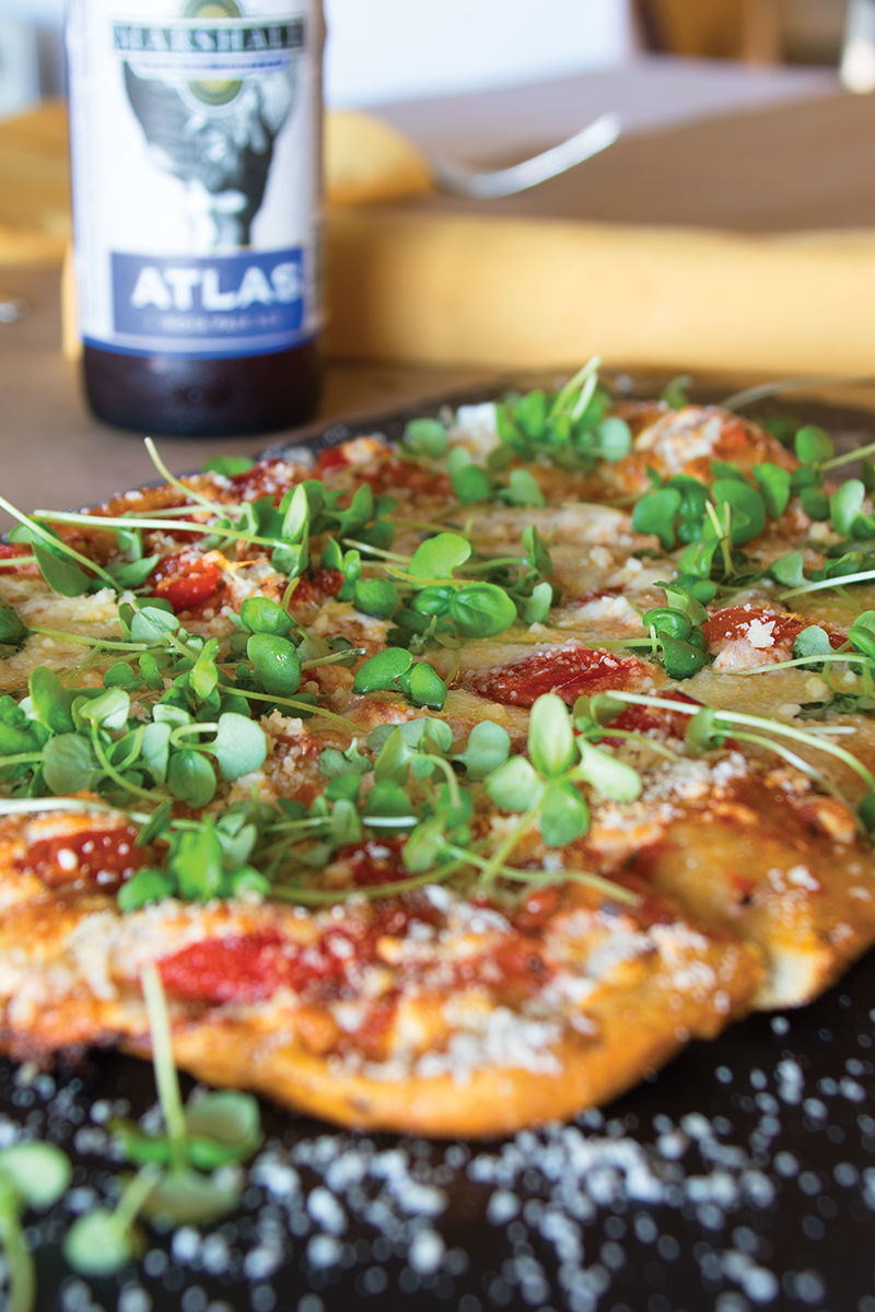 Comfort, elegance collide at new Bird and Bottle bistro